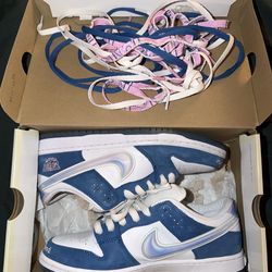 Nike sbs born&raised