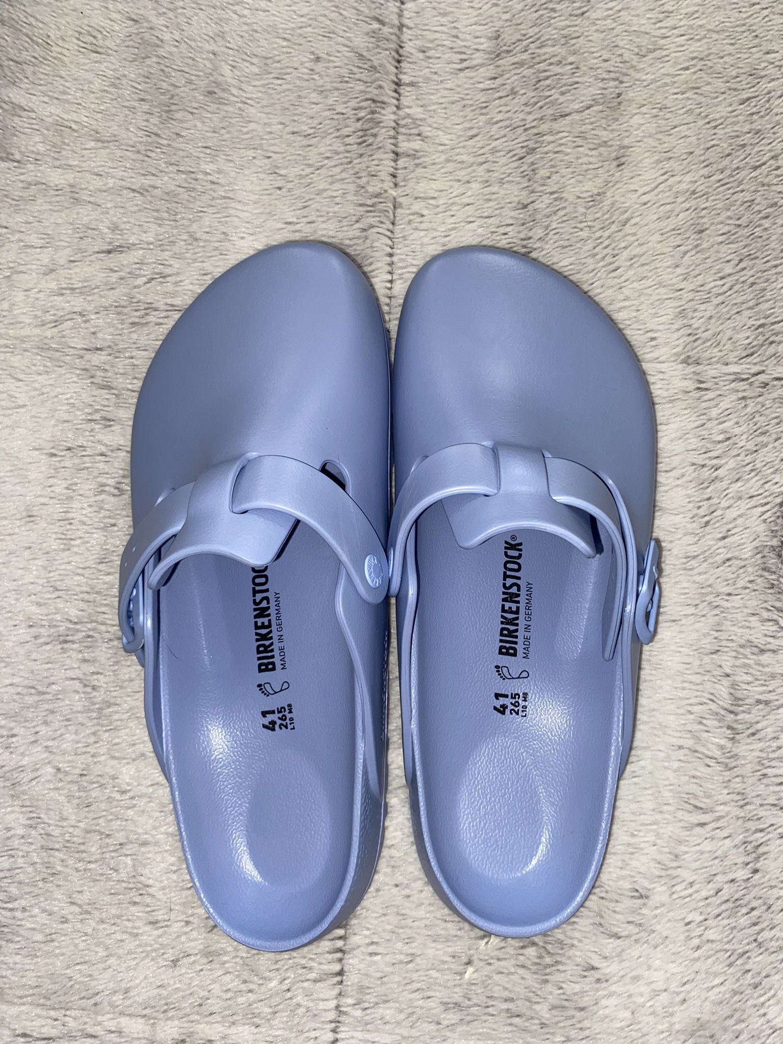 Birkenstocks Clogs