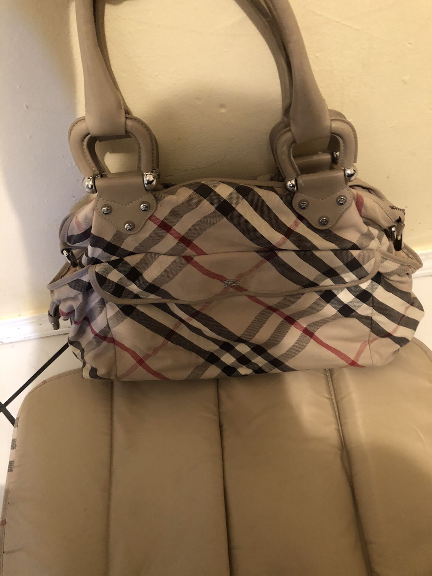 Burberry bag