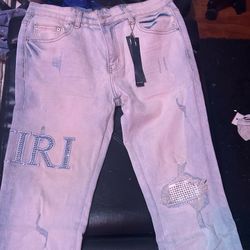 Amiri Pants 