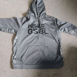Men's Nike Thermafit BSBL Hoodie
