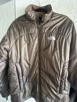 The North Have Man Jacket Size L