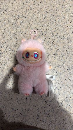 Pink my Little Monsters Labubu