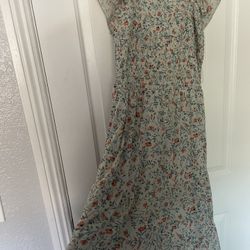 Woman’s Dress