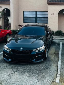 2014 BMW 435i