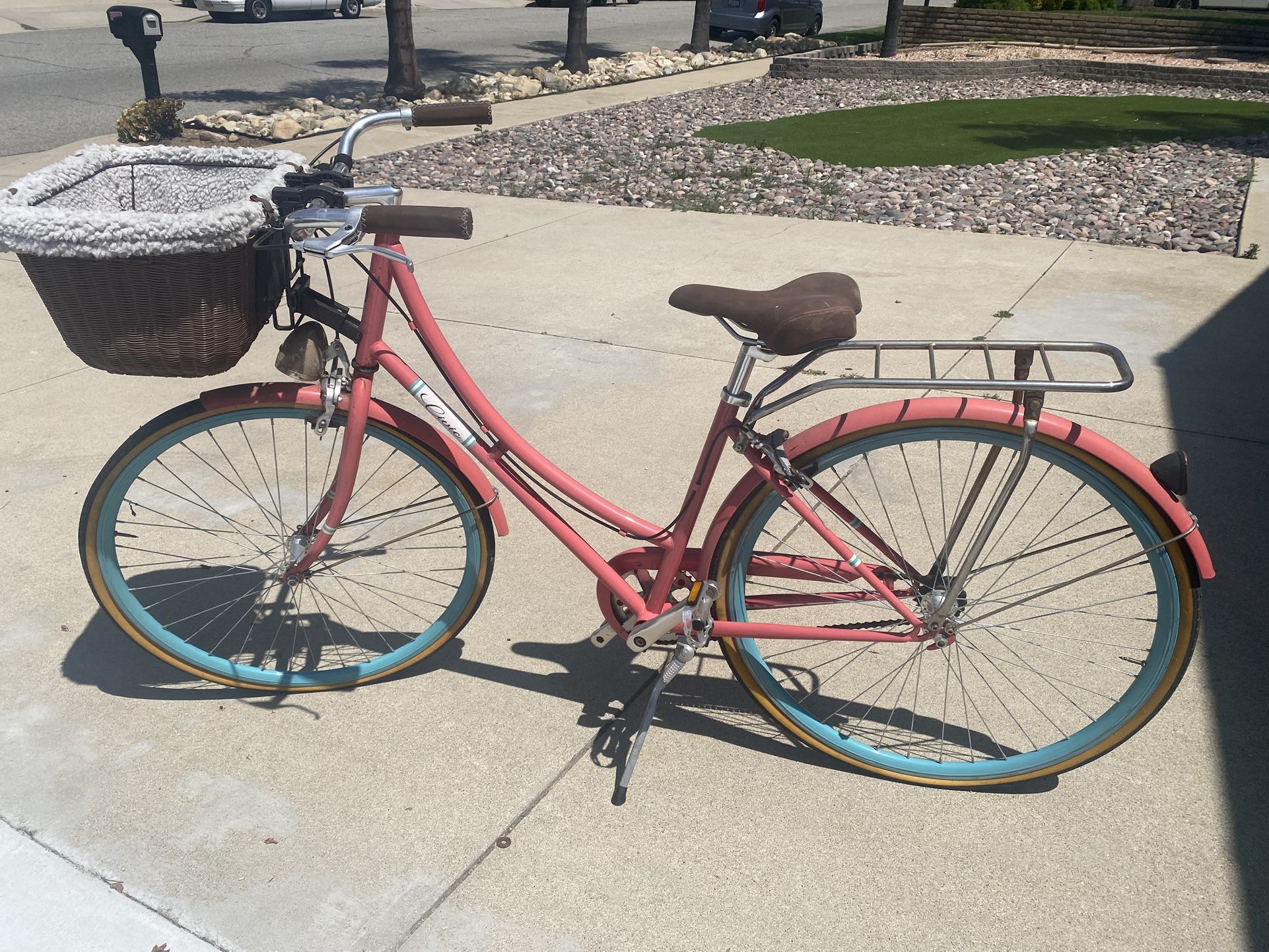 Woman’s Bike