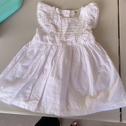 Baby Girl Osh Kosh Dress