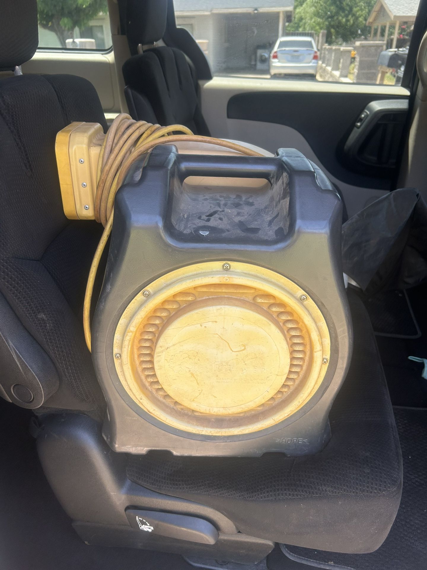 Brinca Blower