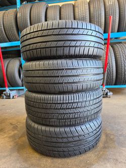🔥 (4) 205 55 16 All Season Tires