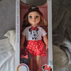 Ily4 Ever Minnie Doll