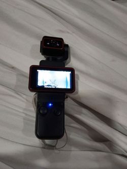 Vlog cam with a 128g memory chip