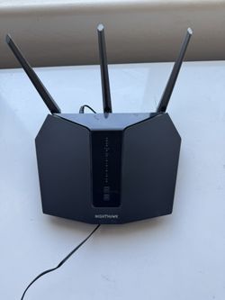 Router Nighthawk