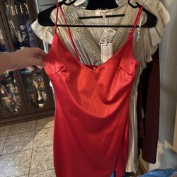 Beautiful Red Dress