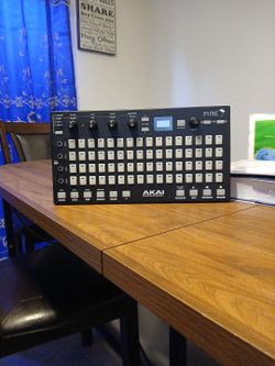 Akai Professional Fire FL Studio Midi