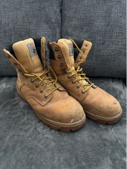 Work boots