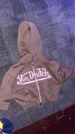 Von Dutch hoodie