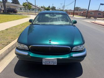 1998 buick park avenue