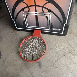 Basketball court