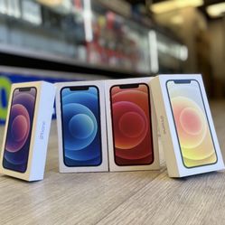 iPhone 12 (Unlocked For Any Carrier)