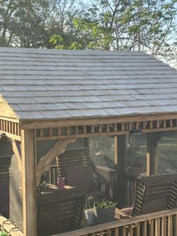 Cedar Shakes. Grade A 16” 25sq Feet/box