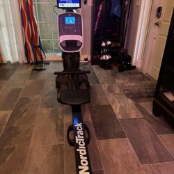 Nordic Track Rower RW500