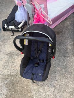 Baby car seat
