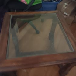 4 Piece Of Furniture. 