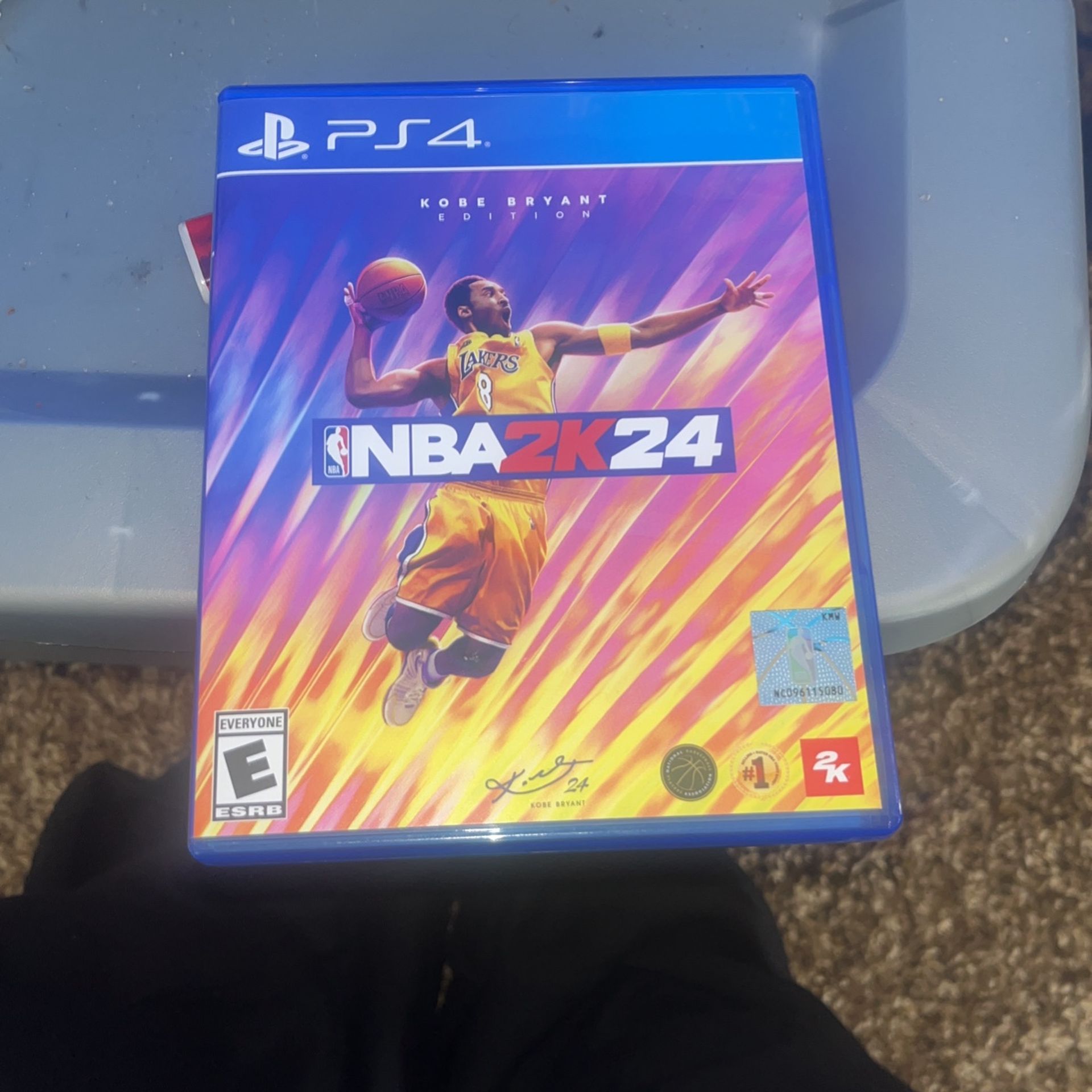 NBA 2k24 PS4