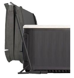 TOCRETOARE Adjustable Hot Tub Cover Lifter