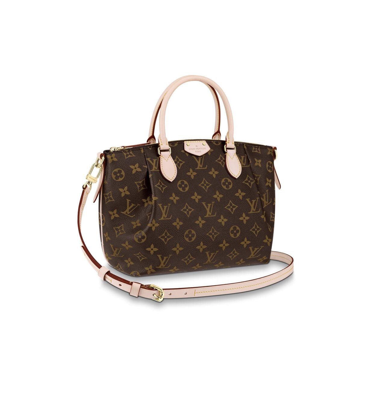 New 100% Authentic Louis Vuitton Turenne PM