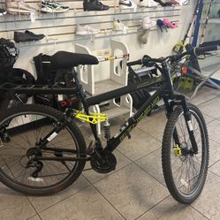 Genesis Incline Mountain Bike 🚵‍♂️ 