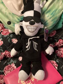 Stuffed animal, Homie, joka  wild Stuffed animal Homie Joker wild