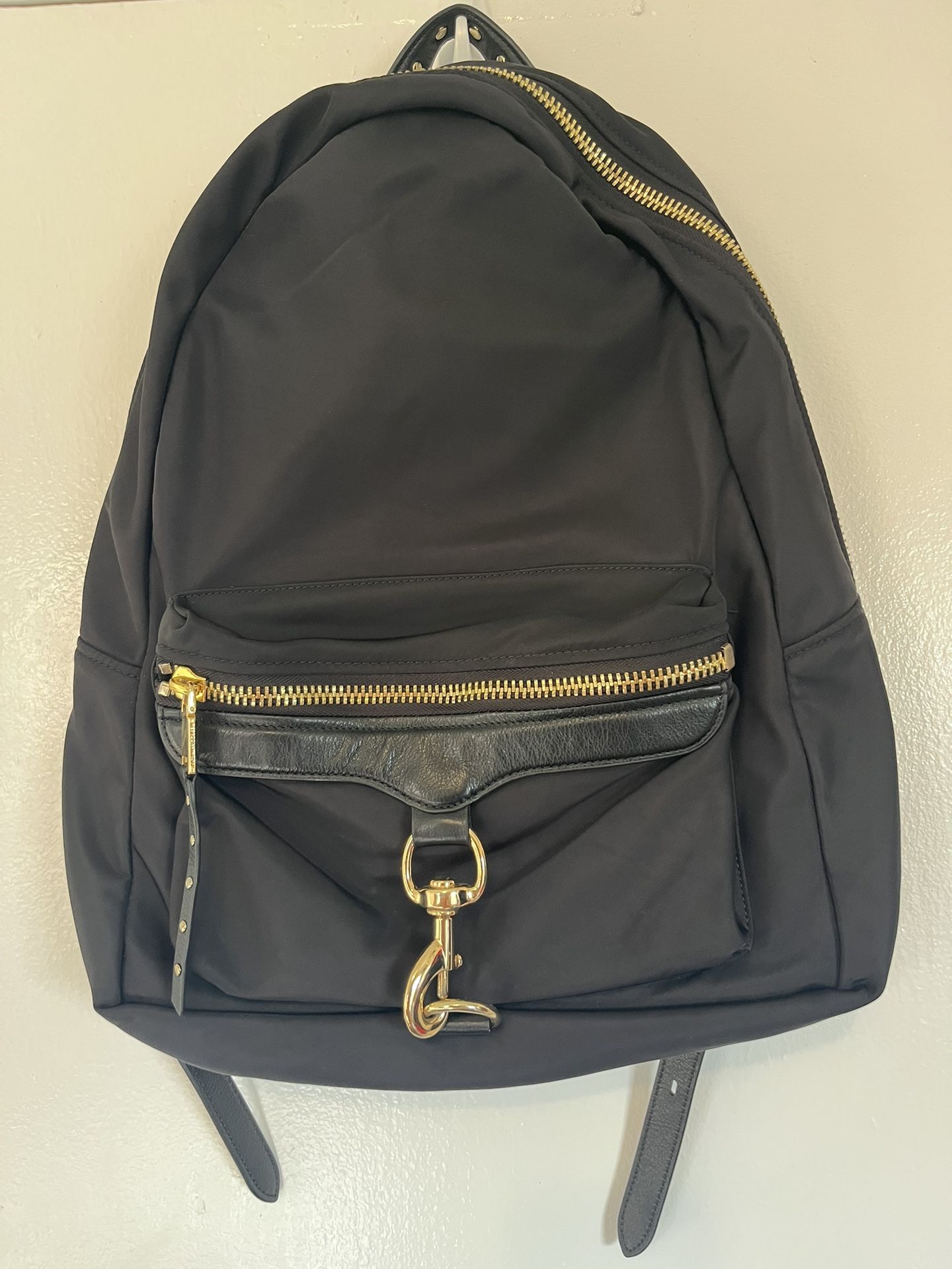 Rebeccamincoff Backpack Black