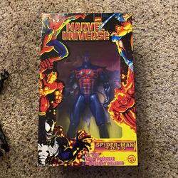 Marvel Universe: Spider-Man 2099