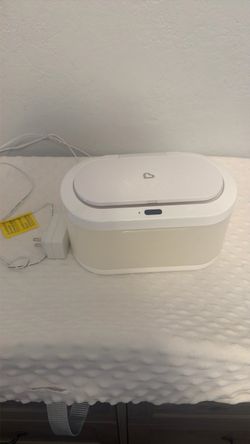 Munchkin Wipe warmer
