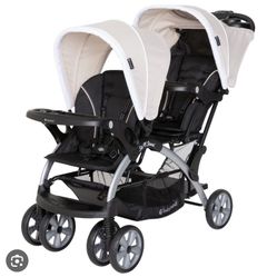 BabyTrend Double Stroller 