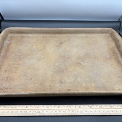 Pampered Chef Bar Pan Large Used No Cracks