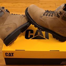 CAT Work Boots Size 9/12 And 13 For Men 