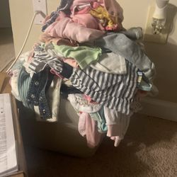 Must Go Over 100 Outfits Everything $1 A Piece