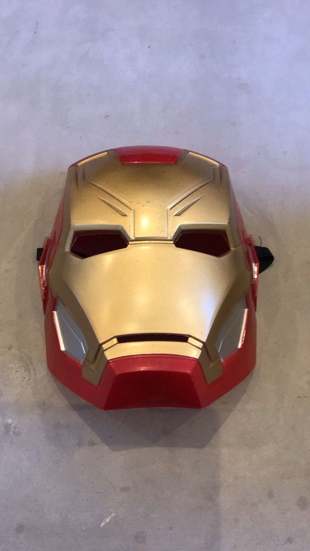 Iron Man Mask 2016 Marvel Child