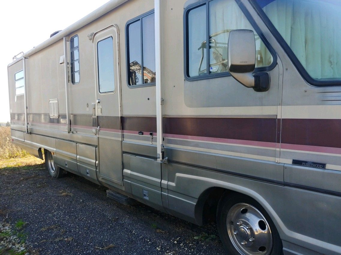 Photo Chevrolet 1989 Pace RV