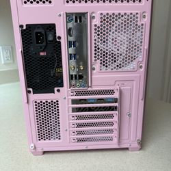 Gaming PC - Ryzen 5, Radeon RX 6650Xt Sapphire Pulse, 16GB + Omen Monitor 144Hz