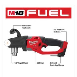 Milwaukee HOLE HAWG (tool only)