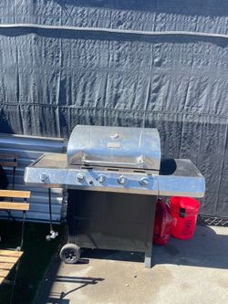 Charbroil classic grill