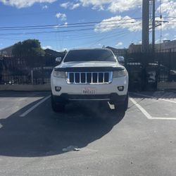 2012 Jeep Grand Cherokee