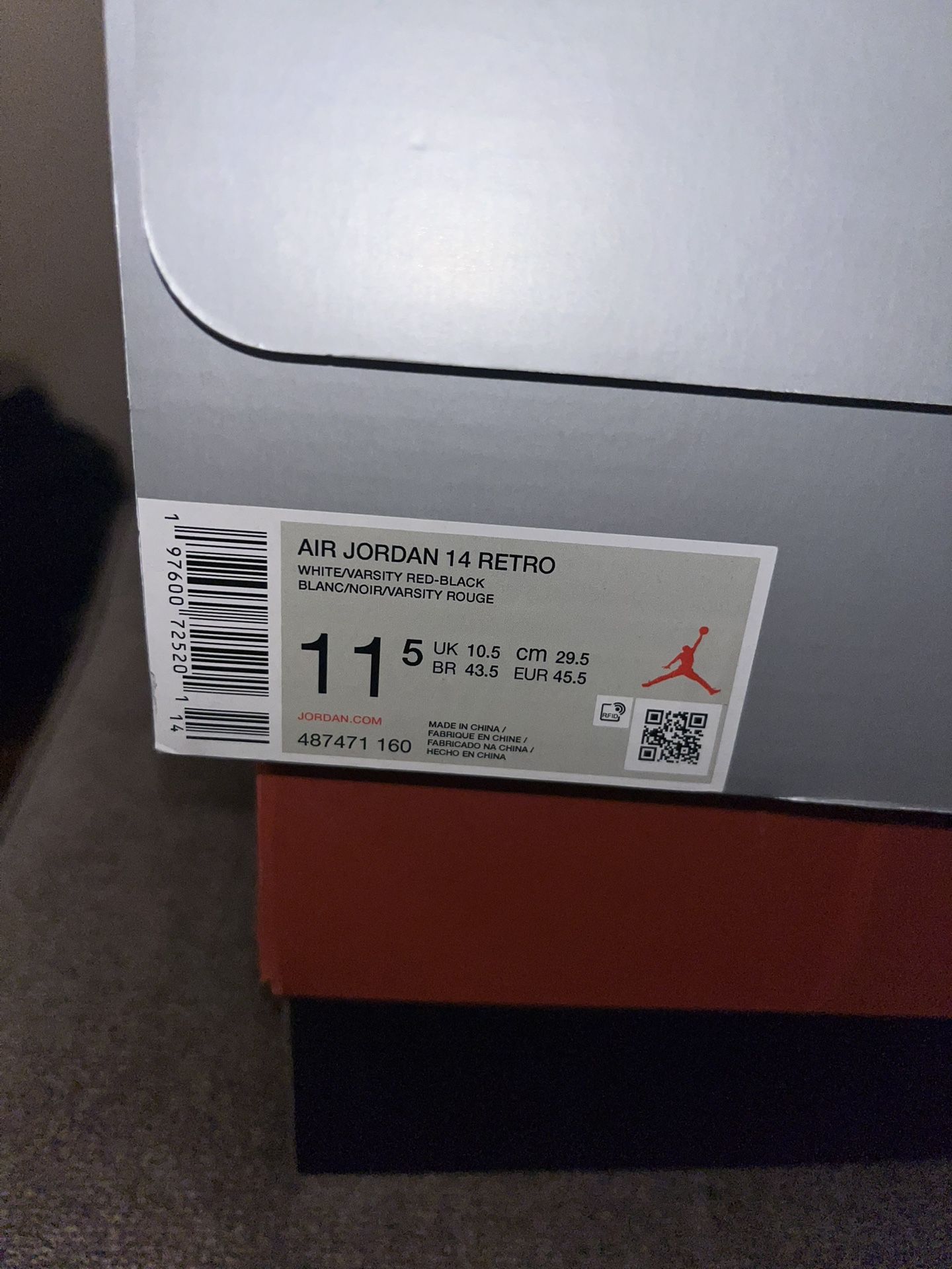 Jordan 14