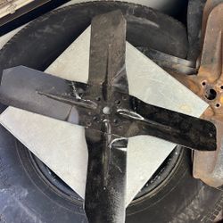 Chevy 235/216 Fan Blades