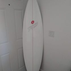 Byrne Surfboard