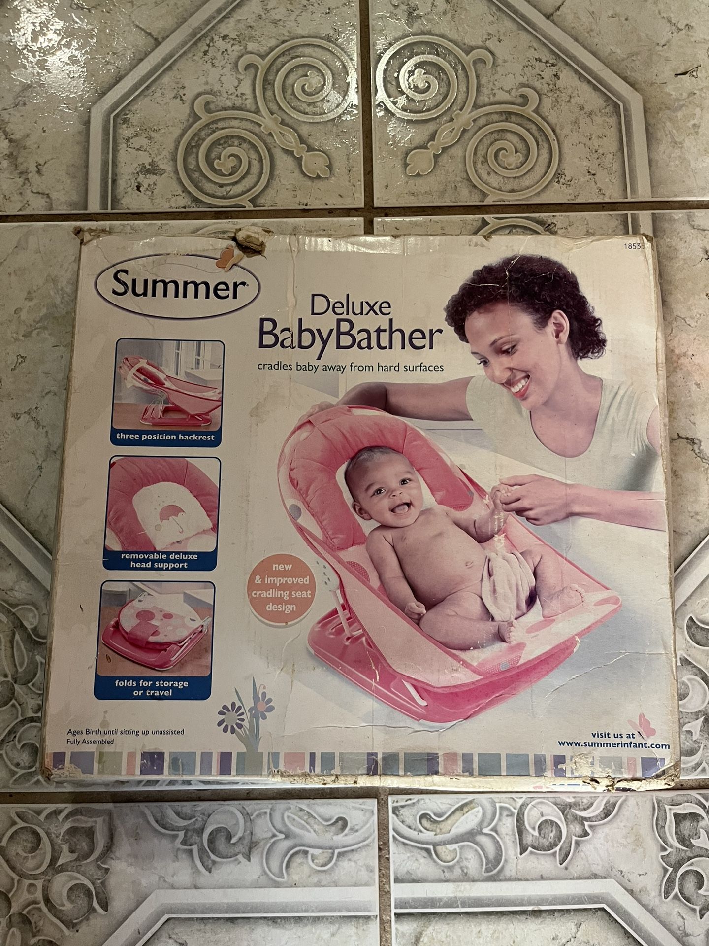 Baby Shower Chair