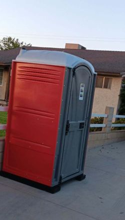 Porta Potty